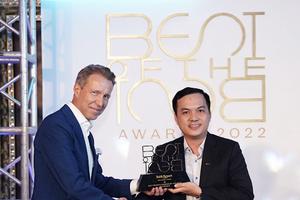 MB được vinh danh là ‘Best private banking of the year’, theo Robb Report