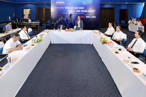 Agribank tham gia Tọa đàm “Tháo gỡ khó khăn về vốn cho doanh nghiệp”