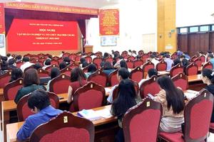 Những sự kiện quan trọng của ngành Thanh tra năm 2022