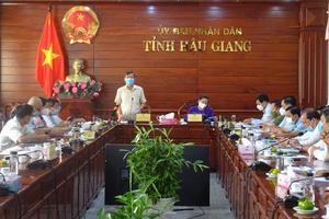 Hậu Giang: Số đơn khiếu nại, tố cáo tăng 305 đơn so với năm 2021