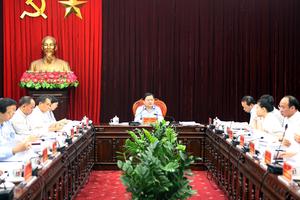 Bắc Ninh xem xét, thi hành kỷ luật tổ chức Đảng và cá nhân vi phạm

