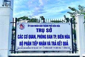 Đồng Nai: Trúng đấu giá tài sản thế chấp nhưng không được xóa đăng ký thế chấp