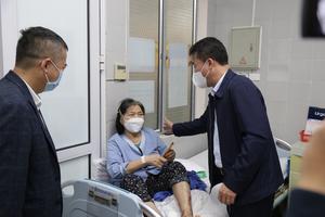 Đảm bảo an sinh xã hội cho người tham gia và thụ hưởng chính sách BHXH dịp Tết