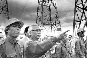 Dấu ấn Võ Văn Kiệt trong công cuộc đổi mới