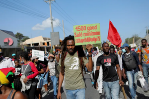 Canada đóng băng toàn bộ tài sản của 2 chính trị gia Haiti bị cáo buộc tham nhũng