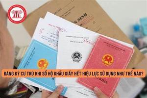 4 phương thức khai thác, sử dụng thông tin về cư trú của công dân