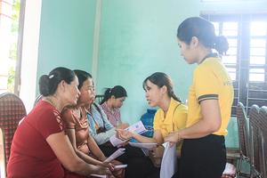 Quảng Trị: Hỗ trợ thêm mức đóng cho người tham gia BHXH tự nguyện