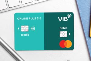 Bí quyết săn sale nhận thêm hoàn tiền đến 6% với VIB Online Plus 2in1