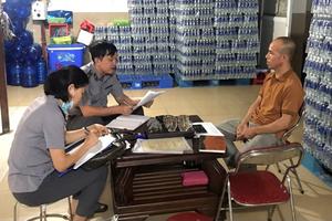 Phê duyệt 3 đợt kiểm tra liên ngành về an toàn thực phẩm trong năm 2023