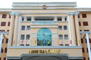 Thanh tra Chính phủ: Phát hiện gần 5.000 tỷ đồng và 7,5 ha đất vi phạm