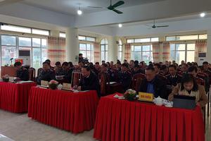 Bắc Kạn: Hoạt động thanh tra bảo đảm có trọng tâm, trọng điểm