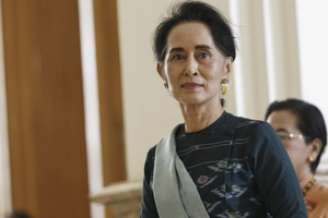 Myanmar: Cựu cố vấn nhà nước Aung San Suu Kyi bị kết án 33 năm tù
