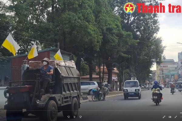 Có hay không tiêu cực trong xử lý vi phạm ATGT tại Chương Mỹ?