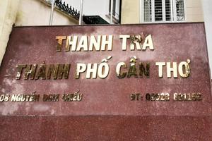 Kiểm điểm nhiều tập thể, cá nhân liên quan phòng, chống dịch Covid-19