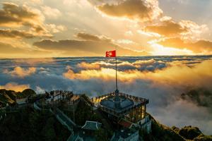 Ngàn trải nghiệm cho du khách khi đến Sun World chào năm mới
