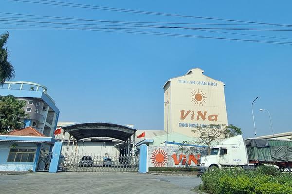 CÔNG TY CỔ PHẦN DINH DƯỠNG VINAFEED VỚI TRỤ SỞ CHÍNH TẠI HÀ NỘI