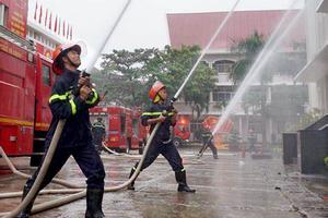 Chỉ thị của Thủ tướng Chính phủ về tăng cường công tác phòng cháy, chữa cháy trong tình hình mới