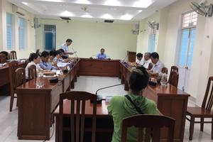 Kiểm tra, thanh tra việc thực hiện quy định về công khai, minh bạch tại 37 cơ quan, tổ chức