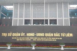 Giao quận Bắc Từ Liêm điều chỉnh phương án bồi thường