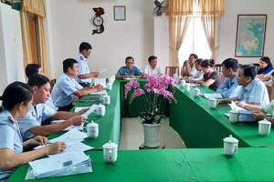 Vĩnh Long: Các cuộc thanh tra được triển khai đảm bảo trình tự, thủ tục