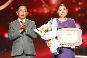 Nam A Bank tiếp tục đồng hành cùng Giải Mai Vàng