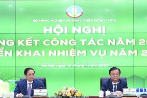 Ngành Nông nghiệp và Phát triển nông thôn: Ngoạn mục vượt khó