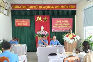 Hoàn thành 100% kế hoạch thanh tra, xử phạt gần 2,3 tỷ đồng