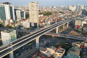 Hà Nội: Thi đua “Đẩy mạnh phát triển kết cấu hạ tầng đồng bộ, hiện đại; thực hành tiết kiệm, chống lãng phí”