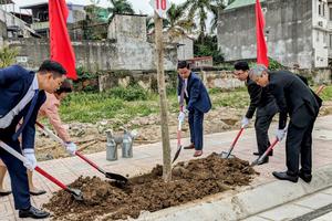 Phát động Tết trồng cây Xuân Quý Mão năm 2023

