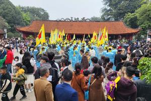 Để mùa lễ hội Xuân an toàn, văn minh