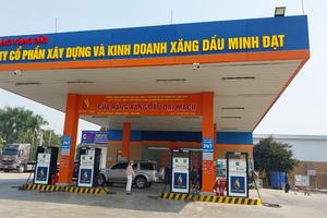 Hà Nội lập 3 tổ công tác kiểm tra hoạt động kinh doanh xăng, dầu