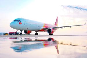 Chào xuân 2023 - Bay khắp năm châu dễ dàng cùng Vietjet