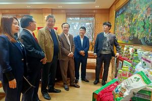 Supe Lâm Thao ra mắt sản phẩm phân bón mới giúp tăng năng suất và chất lượng nông sản đến 20%