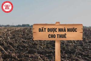 Giảm tiền thuê đất, thuê mặt nước với các đối tượng bị ảnh hưởng bởi dịch COVID-19