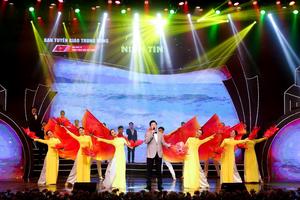 PV GAS đồng hành cùng các chương trình Mừng Đảng – Mừng Xuân