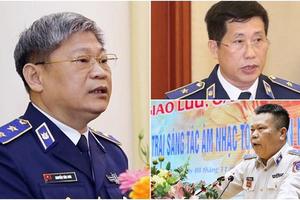 Cựu Tư lệnh Bộ Tư lệnh Cảnh sát biển Việt Nam Nguyễn Văn Sơn chỉ đạo thuộc cấp tham ô 50 tỷ như thế nào?