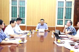 Hà Nội thành lập đoàn kiểm tra việc giải quyết khiếu nại, tố cáo