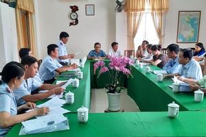 Vĩnh Long: Phát hiện 3 vụ việc có liên quan đến tham nhũng