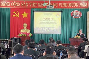 Nam Định: Tiếp tục đổi mới, nâng cao hiệu lực, hiệu quả công tác thanh tra