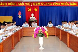 An Giang: Xử lý tổ chức, cá nhân vi phạm