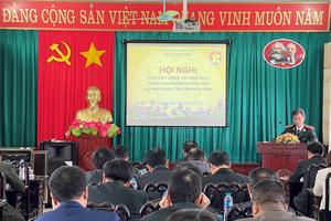 Kế hoạch công tác phòng chống tham nhũng năm 2023 trên địa bàn tỉnh Nam Định (2) 