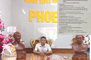 Bắt doanh nghiệp "bội tín" với khách hàng