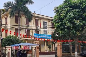 Chưa sát sao kiểm tra việc cấp giấy chứng nhận đủ điều kiện vệ sinh an toàn thực phẩm