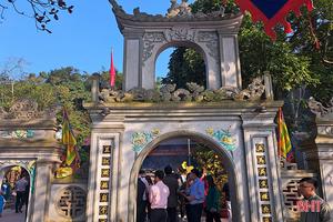 Đền Củi (Đền ông Hoàng Mười): Chốn linh thiêng tìm về