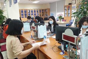 Thu hồi tiền vi phạm tại Công ty Cổ phần Đầu tư và Xây dựng Tân Phát