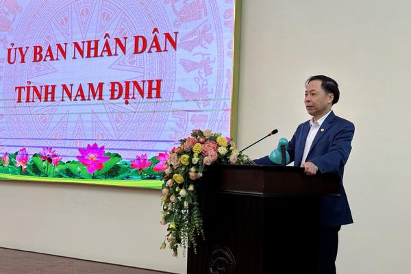 Thanh tra Chính phủ công bố kết luận thanh tra tại tỉnh Nam Định