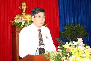 Kỷ luật 2 Phó Chủ tịch UBND tỉnh Bình Dương

