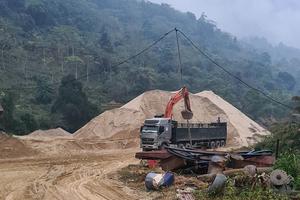 Lai Châu: Xử lý vi phạm hơn 1,9 tỷ đồng trong lĩnh vực tài nguyên môi trường