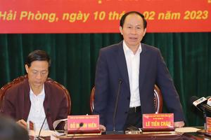 Công tác kiểm tra, giám sát, kỷ luật Đảng ngày càng chủ động

