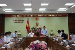 Đắk Lắk: Thực hành tiết kiệm, chống lãng phí phải gắn với tăng cường thanh tra, kiểm tra, kiểm toán, giám sát (1)